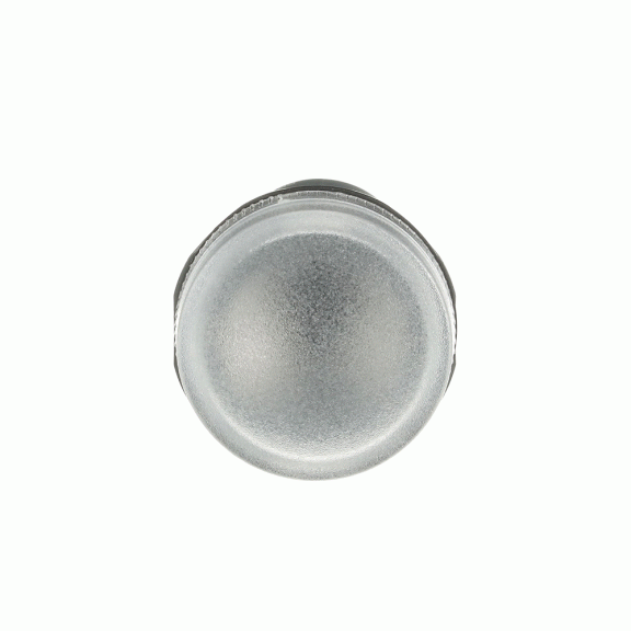 ABB 1SFA619402R1008, CL-100C, Kompakt Seri, Şeffaf, Monoblok Sinyal Lambası, Ampülsüz, 22mm