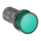 ABB 1SFA619403R5232, CL2-523G, Kompakt Seri, Yeşil, Monoblok Sinyal Lambası, 230 Volt AC, 22mm