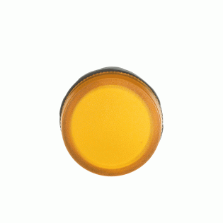 ABB 1SFA619403R5233, CL2-523Y, Kompakt Seri, Sarı, Monoblok Sinyal Lambası, 230 Volt AC, 22mm