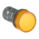 ABB 1SFA619403R5233, CL2-523Y, Kompakt Seri, Sarı, Monoblok Sinyal Lambası, 230 Volt AC, 22mm