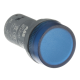 ABB 1SFA619403R5234, CL2-523L, Kompakt Seri, Mavi, Monoblok Sinyal Lambası, 230 Volt AC, 22mm