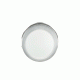 ABB 1SFA619403R5238, CL2-523C, Kompakt Seri, Şeffaf, Monoblok Sinyal Lambası, 230 Volt AC, 22mm
