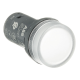ABB 1SFA619403R5238, CL2-523C, Kompakt Seri, Şeffaf, Monoblok Sinyal Lambası, 230 Volt AC, 22mm
