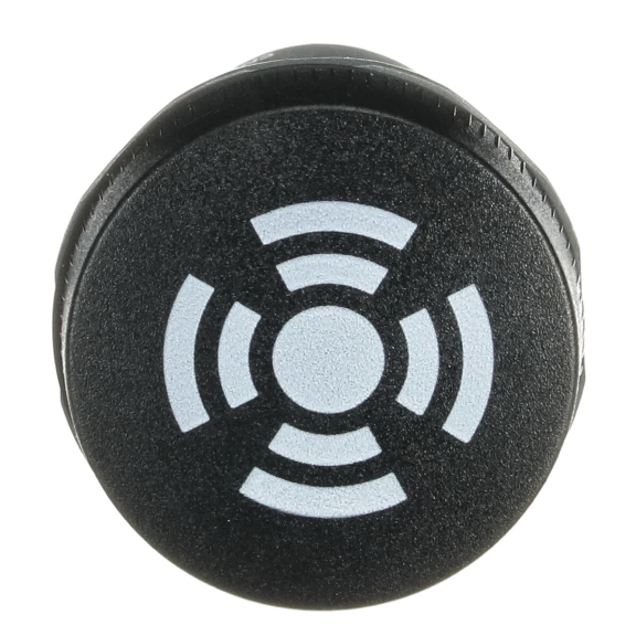 ABB 1SFA619600R6206, CB1-620B, Siyah, Sürekli Buzzer, 24 Volt AC/DC, 22mm
