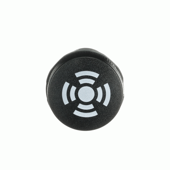 ABB 1SFA619600R6206, CB1-620B, Siyah, Sürekli Buzzer, 24 Volt AC/DC, 22mm