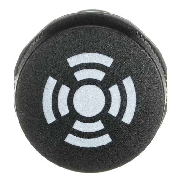 ABB 1SFA619600R6336, CB1-633B, Siyah, Darbeli Buzzer, 230 Volt AC, 22mm