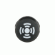 ABB 1SFA619600R6336, CB1-633B, Siyah, Darbeli Buzzer, 230 Volt AC, 22mm