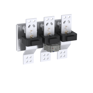 ABB 1SFA739001R1001, EF1250DU-1250, EF Serisi, 375-1250 Amper, AF1350-AF2050 Kontaktörler için Elektronik Termik Röle