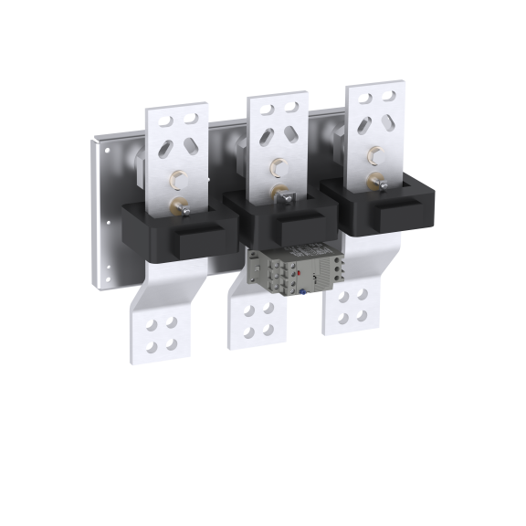 ABB 1SFA739001R1001, EF1250DU-1250, EF Serisi, 375-1250 Amper, AF1350-AF2050 Kontaktörler için Elektronik Termik Röle