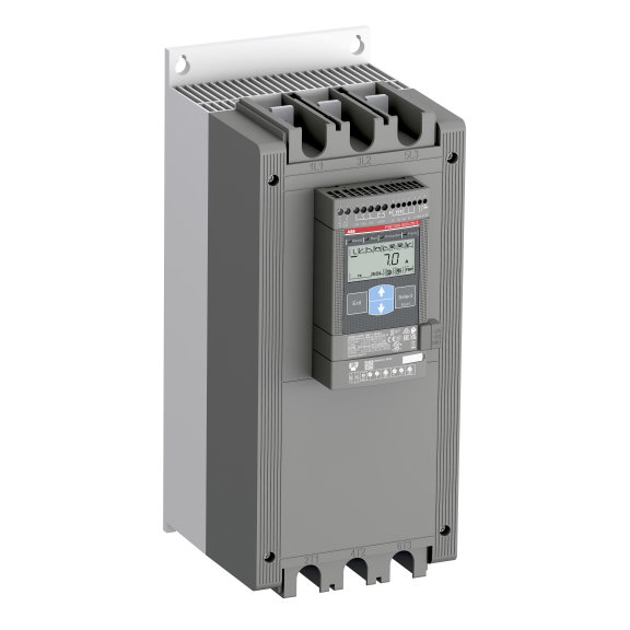 ABB 1SFA897114R7001, PSE300-600-70-1, PSE Serisi, 160 kW, 300 Amper, Yumuşak Yolverici(SoftStarter)