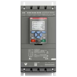 ABB 1SFA898106R7000, PSTX60-600-70, PSTX Serisi, 30 kW, 60 Amper, Yumuşak Yolverici(SoftStarter)