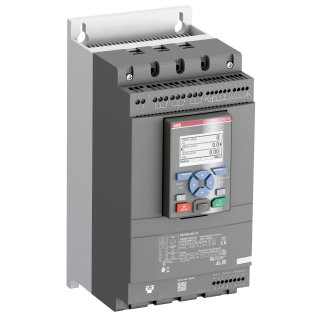 ABB 1SFA898106R7000, PSTX60-600-70, PSTX Serisi, 30 kW, 60 Amper, Yumuşak Yolverici(SoftStarter)