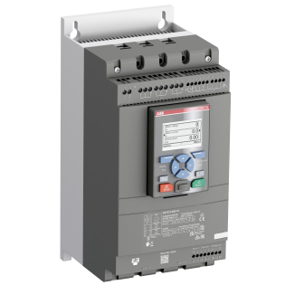ABB 1SFA898107R7000, PSTX72-600-70, PSTX Serisi, 37 kW, 72 Amper, Yumuşak Yolverici(SoftStarter)
