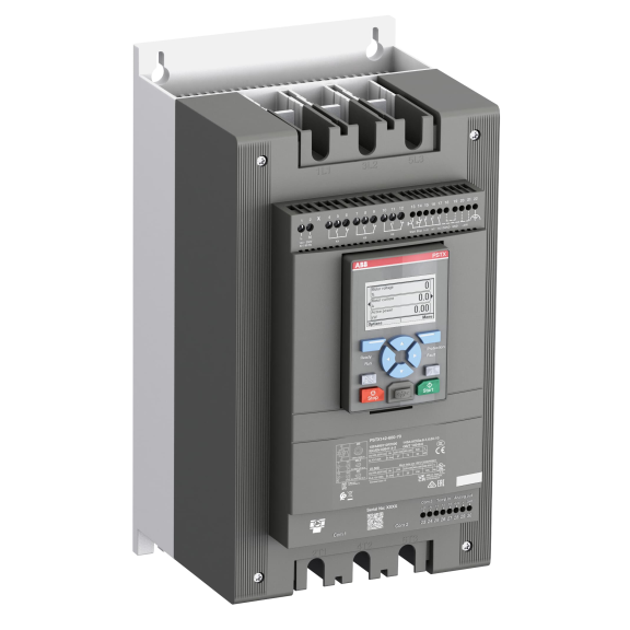ABB 1SFA898110R7000, PSTX142-600-70, PSTX Serisi, 75 kW, 143 Amper, Yumuşak Yolverici(SoftStarter)