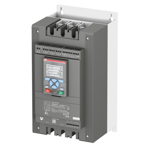 ABB 1SFA898110R7000, PSTX142-600-70, PSTX Serisi, 75 kW, 143 Amper, Yumuşak Yolverici(SoftStarter)