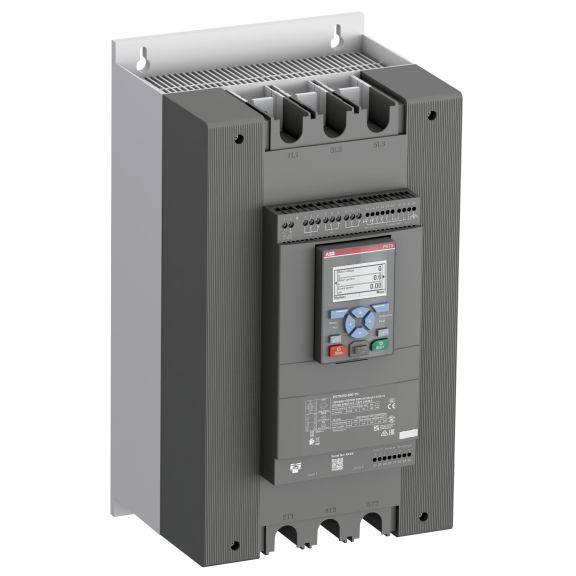 ABB 1SFA898113R7000, PSTX250-600-70, PSTX Serisi, 132 kW, 250 Amper, Yumuşak Yolverici(SoftStarter)