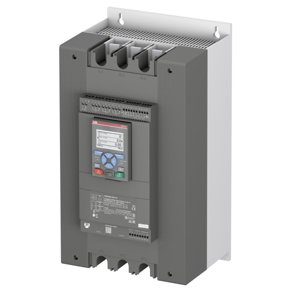 ABB 1SFA898114R7000, PSTX300-600-70, PSTX Serisi, 160 kW, 300 Amper, Yumuşak Yolverici(SoftStarter)