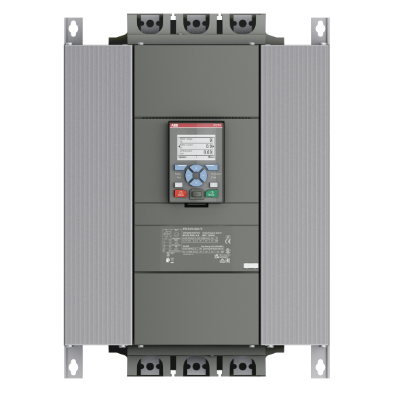 ABB 1SFA898116R7000, PSTX470-600-70, PSTX Serisi, 250 kW, 470 Amper, Yumuşak Yolverici(SoftStarter)