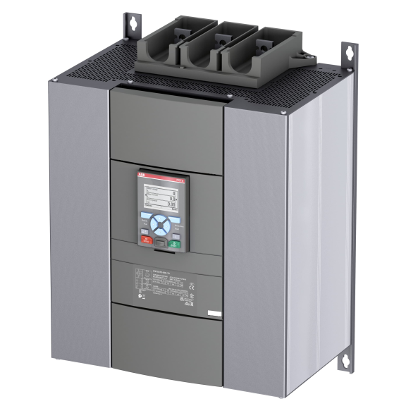 ABB 1SFA898116R7000, PSTX470-600-70, PSTX Serisi, 250 kW, 470 Amper, Yumuşak Yolverici(SoftStarter)