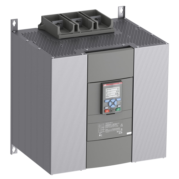 ABB 1SFA898119R7000, PSTX840-600-70, PSTX Serisi, 450 kW, 840 Amper, Yumuşak Yolverici(SoftStarter)