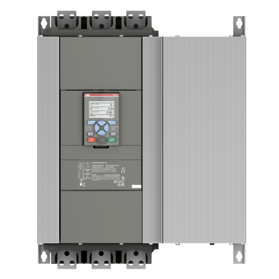 ABB 1SFA898120R7000, PSTX1050-600-70, PSTX Serisi, 560 kW, 1050 Amper, Yumuşak Yolverici(SoftStarter)