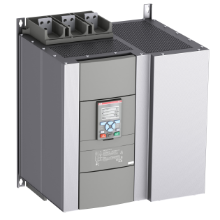 ABB 1SFA898121R7000, PSTX1250-600-70, PSTX Serisi, 710 kW, 1200 Amper, Yumuşak Yolverici(SoftStarter)