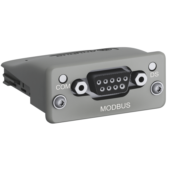 ABB 1SFA899300R1003, AB-MODBUS-RTU-1, PSTX Serisi, Yumuşak Yolvericiler için Modbus-RTU Haberleşme Modülü