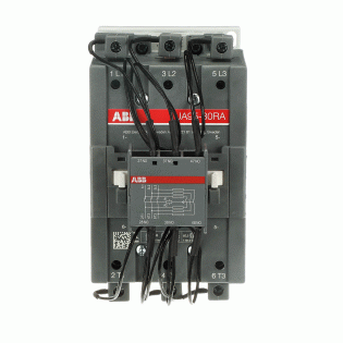 ABB 1SFL431024R8400, UA 95-30-00 RA, UA Serisi, 70 kVar, Kompanzasyon Kontaktörü, 110 Volt AC