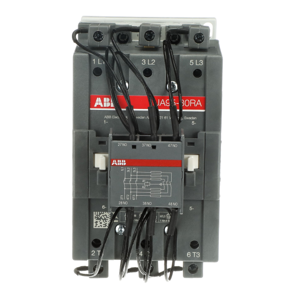 ABB 1SFL431024R8400, UA 95-30-00 RA, UA Serisi, 70 kVar, Kompanzasyon Kontaktörü, 110 Volt AC