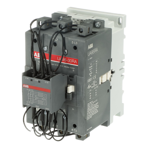ABB 1SFL431024R8400, UA 95-30-00 RA, UA Serisi, 70 kVar, Kompanzasyon Kontaktörü, 110 Volt AC