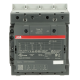 ABB 1SFL447101R1311, AF140-40-11, AF Serisi, 140 Amper AC-3, 200 Amper AC-1, 4 Kutuplu, Kontaktör, 100-250 Volt AC/DC, 1NA+1NK