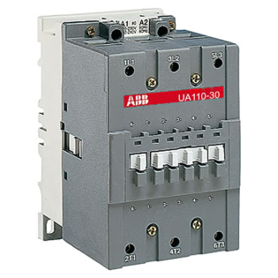 ABB 1SFL451024R8000, UA 110-30-00 RA, UA Serisi, 80 kVar, Kompanzasyon Kontaktörü, 220-230 Volt AC