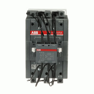 ABB 1SFL451024R8400, UA 110-30-00 RA, UA Serisi, 80 kVar, Kompanzasyon Kontaktörü, 110 Volt AC