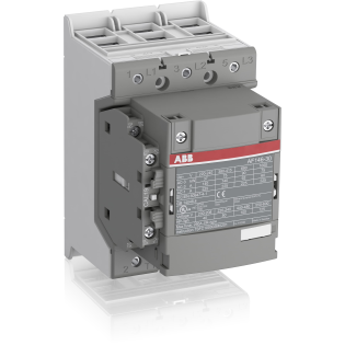 ABB 1SFL467001R1111, AF146-30-11, AF Serisi, 146 Amper, 75 kW, 3 Kutuplu, Kontaktör, 24-60 Volt AC/DC, 1NA+1NK