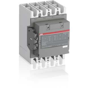 ABB 1SFL527102R1311, AF205-40-11, AF Serisi, 205 Amper AC-3, 350 Amper AC-1, 4 Kutuplu, Kontaktör, 100-250 Volt AC/DC, 1NA+1NK