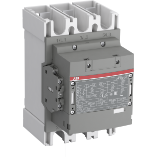 ABB 1SFL607002R1111, AF370-30-11, AF Serisi, 370 Amper, 200 kW, 3 Kutuplu, Kontaktör, 24-60 Volt AC/DC, 1NA+1NK