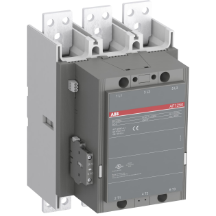 ABB 1SFL647001R7011, AF1250-30-11, AF Serisi, 800 Amper, 450 kW, 3 Kutuplu, Kontaktör, 100-250 Volt AC/DC, 1NA+1NK
