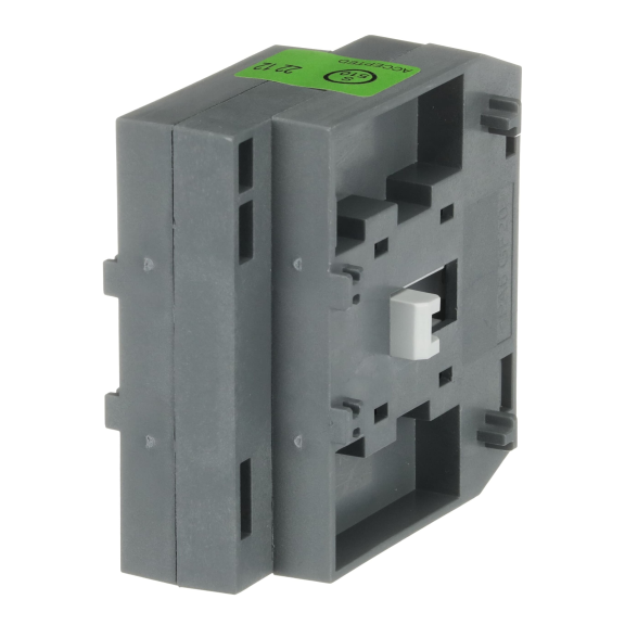 ABB 1SFN035203R1000, VM205/265, AF Serisi, Sol AF190-AF205 ve Sağ AF265-AF370 Kontaktörler için Mekanik Kilit Seti