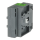 ABB 1SFN035203R1000, VM205/265, AF Serisi, Sol AF190-AF205 ve Sağ AF265-AF370 Kontaktörler için Mekanik Kilit Seti