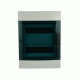 ABB 1SL1204A00, MISTRAL65, 24 Modül,  2 Sıralı, Şeffaf Kapaklı, Halojen Free, Sıvaüstü Sigorta Kutusu, 320x435x155mm