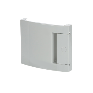 ABB 1SL1900A00, MISTRAL65, 4 Modül, Sıvaüstü Sigorta Kutuları için Opak Kapak