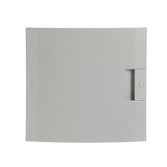 ABB 1SL1908A00, MISTRAL65, 24(2x12M) ve 48(4x12M) Modül, Sıvaüstü Sigorta Kutuları için Opak Kapak