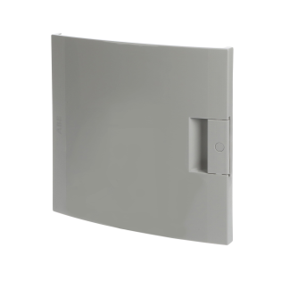 ABB 1SL1908A00, MISTRAL65, 24(2x12M) ve 48(4x12M) Modül, Sıvaüstü Sigorta Kutuları için Opak Kapak