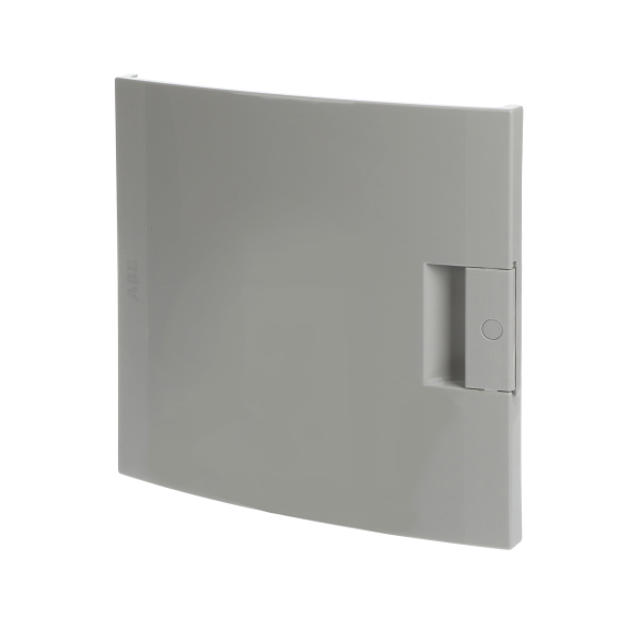 ABB 1SL1908A00, MISTRAL65, 24(2x12M) ve 48(4x12M) Modül, Sıvaüstü Sigorta Kutuları için Opak Kapak