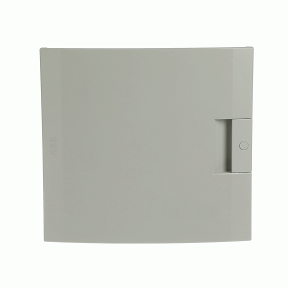 ABB 1SL1908A00, MISTRAL65, 24(2x12M) ve 48(4x12M) Modül, Sıvaüstü Sigorta Kutuları için Opak Kapak