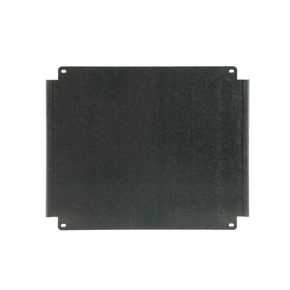 ABB 1SL1921A00, MISTRAL65, 24(2x12) Modül, Sıvaüstü Sigorta Kutuları için Metal Düz Montaj Plakası