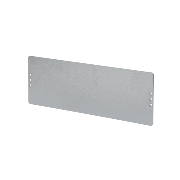 ABB 1SL1922A00, MISTRAL65, 18 Modül, Sıvaüstü Sigorta Kutuları için Metal Düz Montaj Plakası