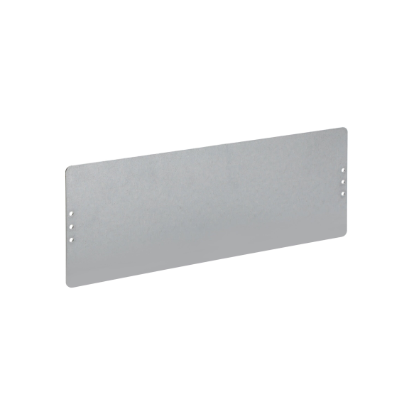 ABB 1SL1922A00, MISTRAL65, 18 Modül, Sıvaüstü Sigorta Kutuları için Metal Düz Montaj Plakası