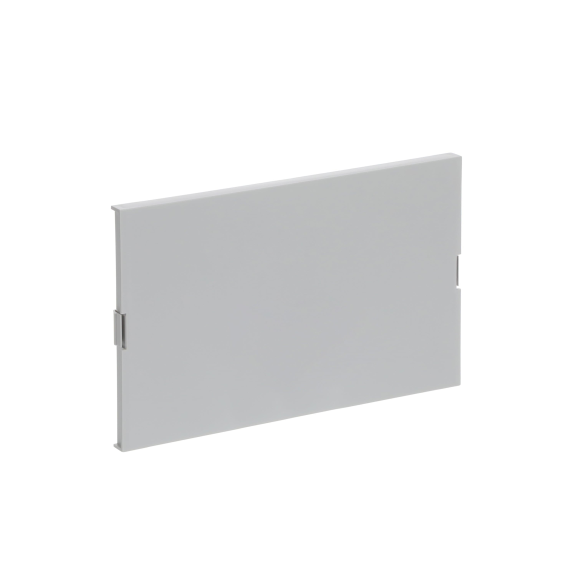 ABB 1SL1945A00, MISTRAL65, 12 Modül, Sıvaüstü Sigorta Kutuları için Pano Ortası Düz Ön Panel