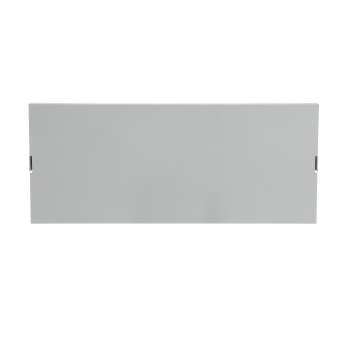 ABB 1SL1947A00, MISTRAL65, 18 Modül, Sıvaüstü Sigorta Kutuları için Pano Ortası Düz Ön Panel